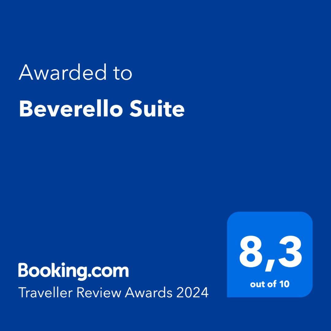 Beverello Suite Νάπολη Εξωτερικό φωτογραφία
